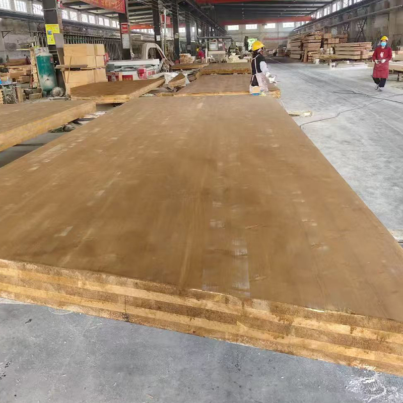 স্প্রুস শিল্প CLT প্যানেল